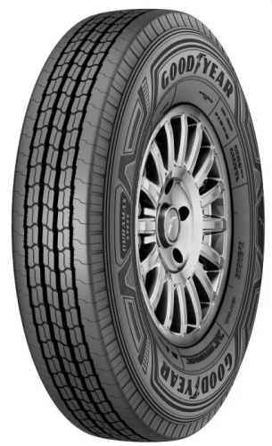 GOODYEAR DURAMAX STEEL 7/80 R16 117L