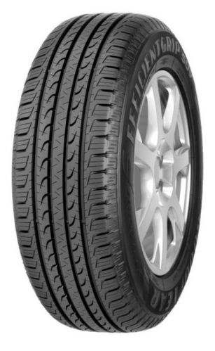 GOODYEAR EFFICIENTGRIP SUV 275/55 R20 117V DOT2020