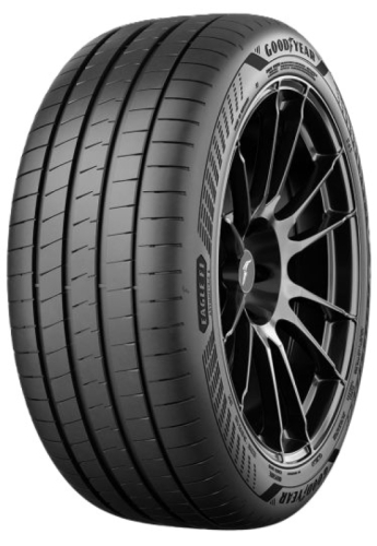 GOODYEAR ELECTRICDRIVE ASYMMETRIC 6 245/45 R21 104V VOL