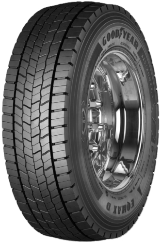 GOODYEAR EQMAX D 315/70 R22.5 154L