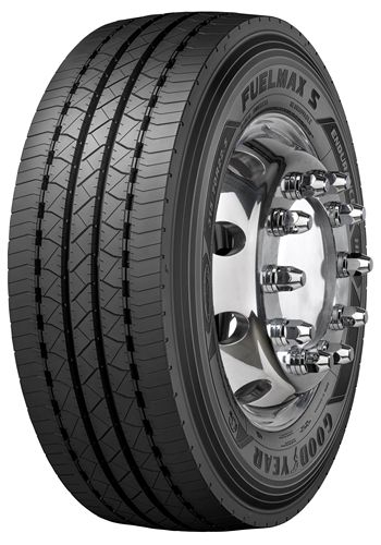 GOODYEAR FUELMAX S ENDURANCE 315/80 R22.5 156/154L