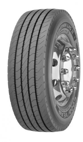GOODYEAR MARATHON LHS II+ 355/50 R22.50 156K