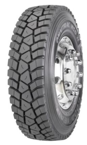 GOODYEAR OMNITRAC MSD II 12.00 R20 154/150K