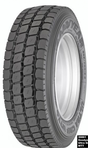 GOODYEAR ULTRA GRIP WTT 265/70 R19.50 143J