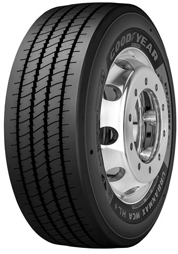 GOODYEAR URBANMAX MCA 275/70 R22.5 150/152J