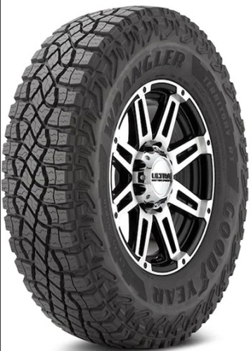 GOODYEAR WRANGLER TERRITORY RT 325/65 R18 121Q