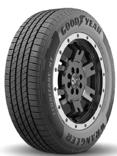 GOODYEAR WRANGLER TERRITORY HT 255/55 R20 110V DOT2022