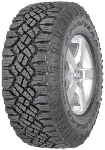 GOODYEAR WRANGLER DURATRAC 255/55 R19 111Q DOT2023