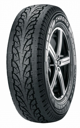 PIRELLI CHRONO WINTER 195/75 R16 107R DOT2015