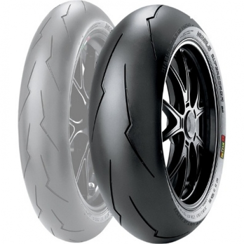 PIRELLI DIABLO SUPERCORSA V2 SC2 REAR 190/55 ZR17 75W DOT2022