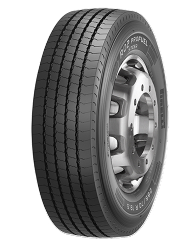 PIRELLI R02 PROFUEL STEER 315/70 R22.5 158/150L