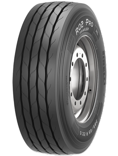 PIRELLI R02 PRO TRAILER 205/65 R17.5 132/130J