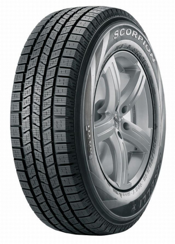 PIRELLI SCORPION ICE 265/55 R19 109V DOT2013 MO-MERCEDES