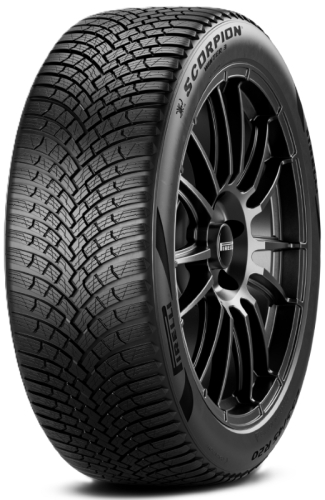 PIRELLI SCORPION WINTER 3 285/45 R20 112V