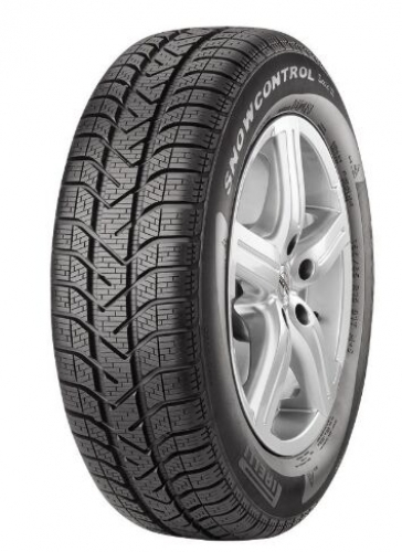 PIRELLI SNOWCONTROL 2 165/70 R14 81T DOT2015