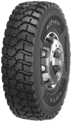 PROMETEON S02 PISTA 395/85 R20 168K