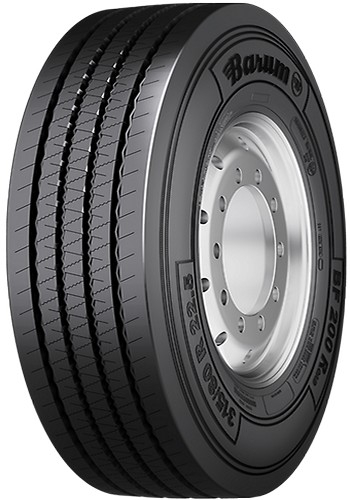 BARUM BF 200 295/80 R22.5 154/149M Rear