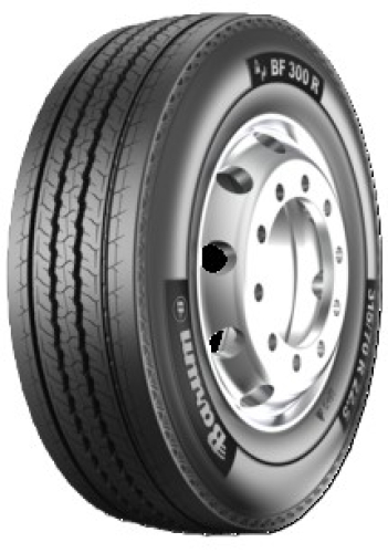 BARUM BF 300 315/70 R22.5 156/150L Rear