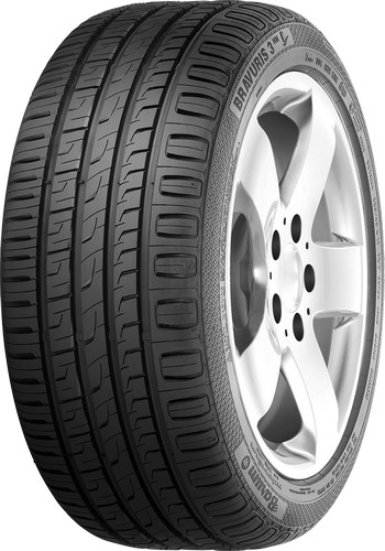 BARUM  L205/55 R16 BRAVURIS 3 HM 91Y DOT2016