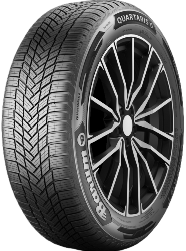 BARUM QUARTARIS 6 225/55 R17 101W DOT2026