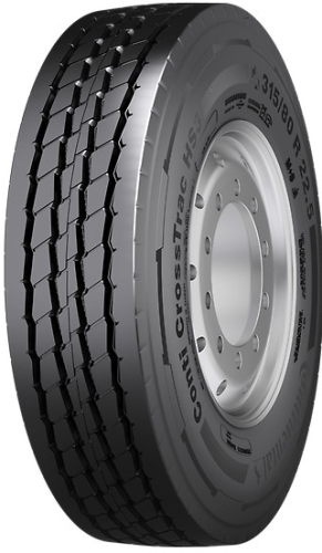 CONTINENTAL Conti CrossTrac HS3 295/80 R22.5 154/149K