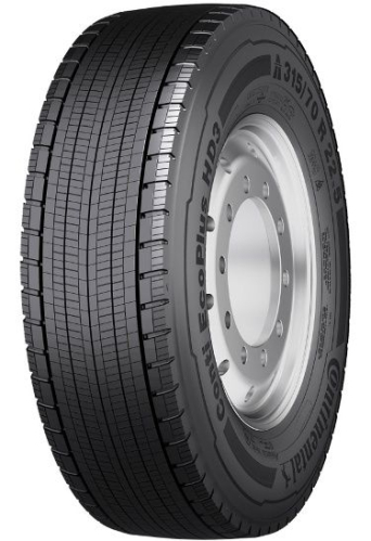 CONTINENTAL Conti EcoPlus HD3 295/60 R22.5 150/147L