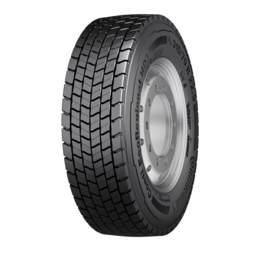 CONTINENTAL Conti EcoRegional HD3+ 315/80 R22.5 156/150L