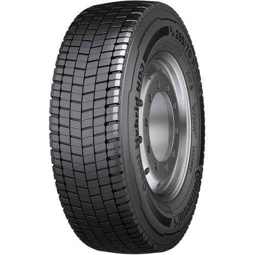 CONTINENTAL Conti Hybrid HD3 295/80 R22.5 152M