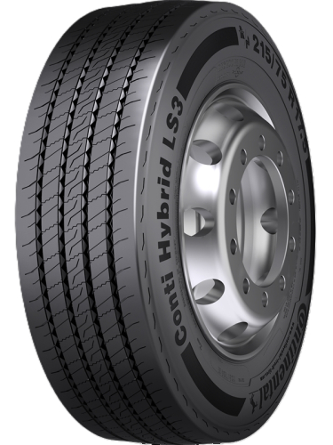 CONTINENTAL CONTI HYBRID LS3 265/70 R17.50 139M