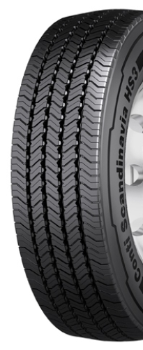 CONTINENTAL Conti Scandinavia HS3 385/55 R22.5 160K