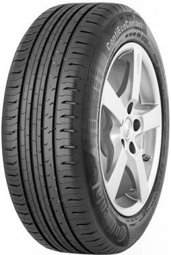 CONTINENTAL CONTI ECO CONTACT 5 225/55 R16 95V DOT2014 MO-MERCEDES SSR
