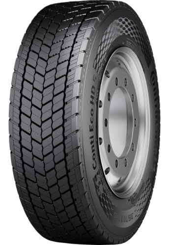 CONTINENTAL CONTI ECO HD5 315/80 R22.50 156L