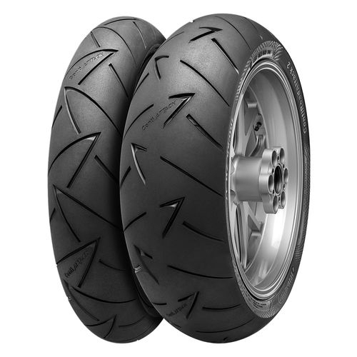 CONTINENTAL ContiRoadAttack 2 R 130/80 R17 65V TL