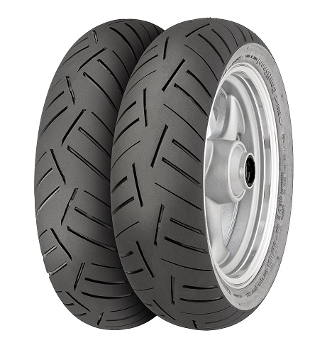 CONTINENTAL CONTI SCOOT 80/90 R14 40P