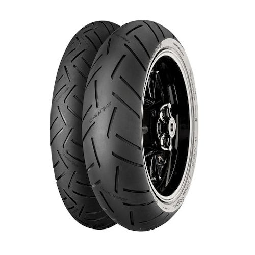 CONTINENTAL ContiSportAttack 3 F 120/70 ZR17 58W TL