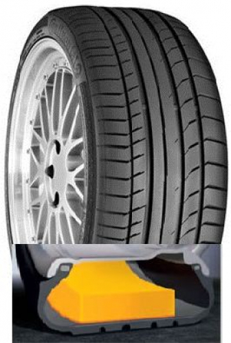 CONTINENTAL CONTI SPORT CONTACT 5P 275/35 ZR21 103Y N0 DOT2022