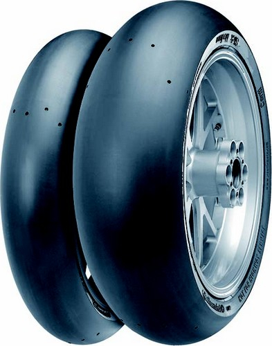 CONTINENTAL CONTI TRACK MEDIUM 120/70 R17
