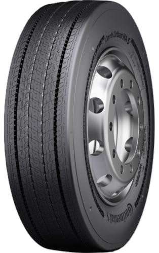 CONTINENTAL Conti Urban HA 5 275/70 R22.5 152/150J