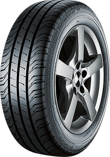 CONTINENTAL ContiVanContact 200 235/60 R16 104H