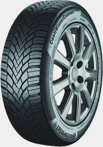 CONTINENTAL TS850 195/60 R14 86T DOT2016