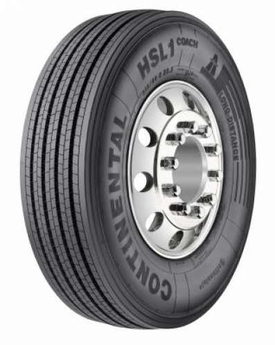 CONTINENTAL HSL1+ COACH 295/80 R22.5 152/148M