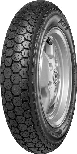 CONTINENTAL K62 F/R 3.50-10 59J TL