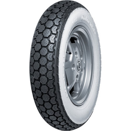 CONTINENTAL K62 F/R 3.00-10 50J TT WW