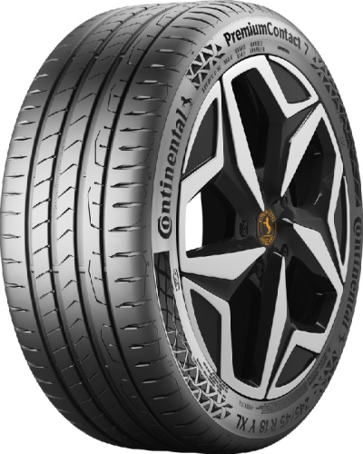 CONTINENTAL PremiumContact 7 225/45 R17 91W