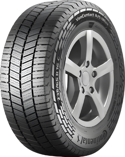 CONTINENTAL VanContact A/S Ultra 195/65 R16 104/102T