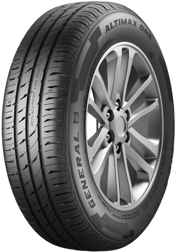 GENERAL ALTIMAX ONE 195/60 R15 88H DOT2019