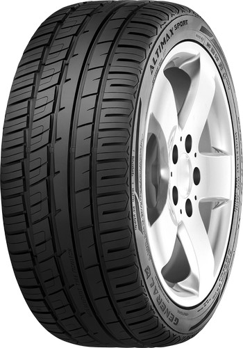General Tire Altimax Sport 255/35 R20 97Y