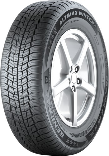 General Tire Altimax Winter 3 155/80 R13 79T