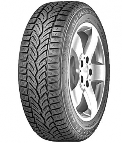General Tire Altimax Winter Plus 185/55 R15 82T TL