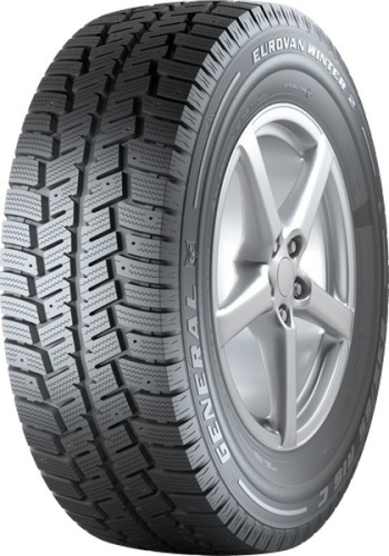 General Tire Eurovan Winter 2 185/80 R14 102/100Q